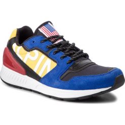 Sneakersy POLO RALPH LAUREN - Train100 809720514001 Royal Mult. Buty sportowe casual marki Polo Ralph Lauren. W wyprzedaży za 409.00 zł.