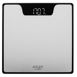 Adler AD 8174s. Czarne wagi łazienkowe ADLER. Za 62.90 zł.