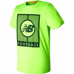 Koszulka treningowa MT732053EGL. T-shirty sportowe marki New Balance. W wyprzedaży za 99.99 zł.