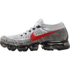 Nike Performance AIR VAPORMAX FLYKNIT Obuwie do biegania treningowe pure platinum/university red/black/anthracite. Buty do biegania marki Nike Performance. Za 879.00 zł.
