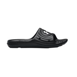 Klapki basenowe męskie Under Armour Ua M Locker Iv Sl. Czarne klapki Under Armour. Za 69.99 zł.