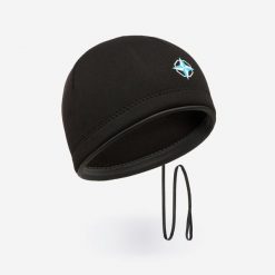 Czapka do chodzenia w wodzie Ocean Step Duobeanie neopren 3 mm. Czapki zimowe OCEAN STEP, bez wzorów, z dzianiny. Za 69.99 zł.