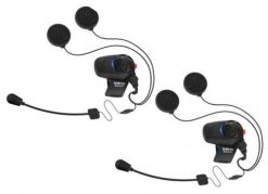 Interkom motocyklowy Sena SMH5 Dual Pack. Słuchawki bezprzewodowe SENA. Za 658.99 zł.