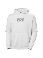 Bluza z kapturem Helly Hansen Fleece Graphic. Szare bluzy z kapturem Helly Hansen, m, bez wzorów, z bawełny, z kapturem. Za 341.70 zł.