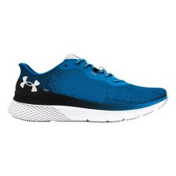 Buty do biegania męskie Under Armour Hovr Turbulence 2. Niebieskie buty do biegania Under Armour, bez wzorów, bez zapięcia, do biegania. Za 402.99 zł.
