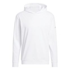 Bluza z kapturem adidas Ultimate365 Elevated. Białe bluzy z kapturem Adidas, m, bez wzorów, z materiału, z kapturem. Za 377.50 zł.