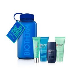 Biotherm Drop™ Power Drop Set Pielęgnacja ciała 1 ct. Pielęgnacja ciała Biotherm. Za 111.20 zł.