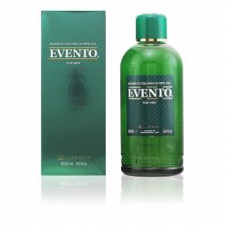 Luxana EVENTO ACQUA DI COLONIA Woda toaletowa 1000 ml Męskie. Perfumy męskie Luxana. Za 151.39 zł.