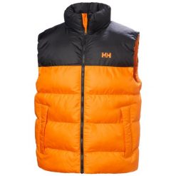 Kurtka puchowa bez rękawów Helly Hansen Active. Brązowe kurtki Helly Hansen, m, bez wzorów, z puchu, bez kaptura. Za 699.00 zł.