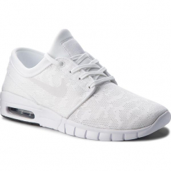 Buty NIKE - Stefan Janoski Max 631303 114 White/White/Obsidian. Buty sportowe casual marki Nike. W wyprzedaży za 399.00 zł.