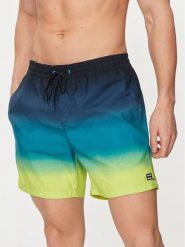 Billabong Szorty kąpielowe All Day EBYJV00121 Kolorowy Regular Fit. Kąpielówki Billabong, m, bez wzorów, z syntetyku. Za 199.99 zł.