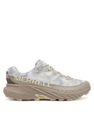 Merrell Buty do biegania Agility Peak 5 Bliss Silt J068471 Beżowy. Brązowe buty do biegania Merrell, bez wzorów, z materiału, bez zapięcia, do biegania. Za 449.99 zł.