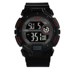 Zegarek Timex. Czarne zegarki Timex. Za 259.99 zł.