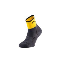 Skarpety Lurbel model 00C1.242U.0314 unisex. Szare skarpety lurbel, bez wzorów, z materiału. Za 116.40 zł.
