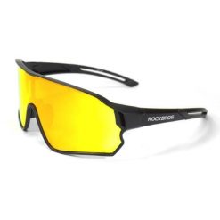 Okulary rowerowe / sportowe przeciwsłoneczne ROCKBROS (10135B). Okulary przeciwsłoneczne ROCKBROS. Za 68.00 zł.
