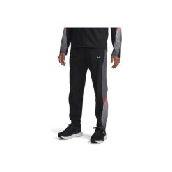 Spodnie Sportowe Męskie Under Armour UA Velociti Storm. Czarne spodnie treningowe długie Under Armour, m, bez wzorów. Za 299.99 zł.