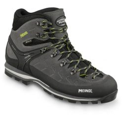 Buty trekkingowe męskie MEINDL Litepeak 3.0 GTX z membraną Gore-Tex. Szare buty turystyczne MEINDL, bez wzorów, z gore-texu, bez zapięcia, trekkingowe, gore-tex. Za 1,499.90 zł.