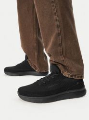 Go Soft Sneakersy CEOWB-O11GS Czarny. Czarne buty sportowe casual GO SOFT, bez wzorów, z materiału, bez zapięcia. Za 199.99 zł.