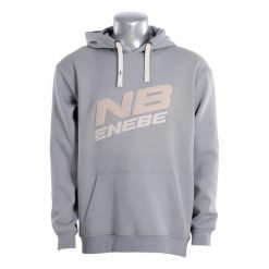 Bluza z kapturem Enebe Impact. Niebieskie bluzy z kapturem ENEBE, m, bez wzorów, z kapturem. Za 233.00 zł.