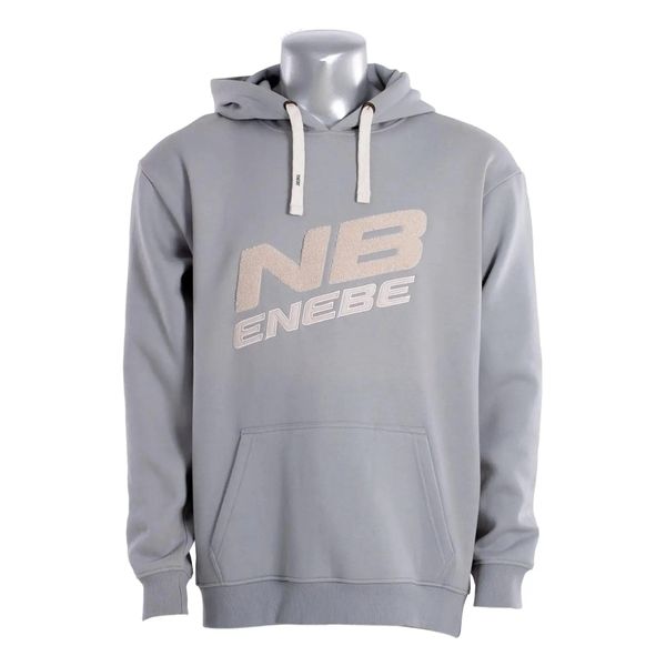 Bluza z kapturem Enebe Impact. Niebieskie bluzy z kapturem ENEBE, m, bez wzorów, z kapturem. Za 233.00 zł.