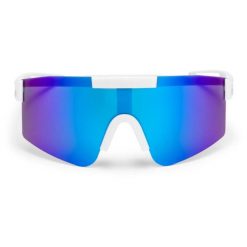 Okulary CHPO Luca białe. Białe okulary przeciwsłoneczne CHPO BRAND. Za 182.85 zł.