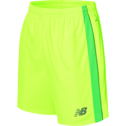 Spodenki treningowe - MS710007TOX. Krótkie spodenki sportowe marki New Balance. W wyprzedaży za 59.99 zł.