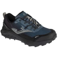 Buty trekkingowe męskie, Tundra AX Men 25 TKTUXW. Niebieskie buty do biegania Joma, bez wzorów, bez zapięcia. Za 349.99 zł.