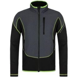 LOAP Uxnar Kurtka Outdoor Męska, Szara, S. Szare kurtki outdoor i hardshell ZONE PERFECT, m, bez wzorów, z materiału, bez kaptura. Za 144.88 zł.