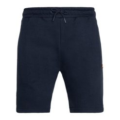 Spodenki męskie Ellesse Turi. Niebieskie krótkie spodenki sportowe Ellesse, m, bez wzorów, z bawełny. Za 219.99 zł.