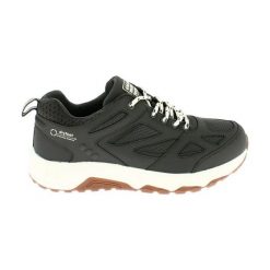 Buty trekkingowe Élémenterre Sanbona EV. Czarne buty turystyczne Elementerre, na lato, bez wzorów, z materiału, bez zapięcia, trekkingowe. Za 279.50 zł.
