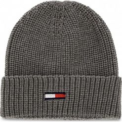 Czapka TOMMY JEANS - Tju Basic Rib Beanie AU0AU00300 050. Czapki zimowe marki Tommy Jeans. Za 129.00 zł.