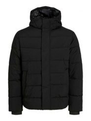 Jack & Jones Kurtka przejściowa "Pace" w kolorze czarnym rozmiar: L. Czarne kurtki Jack & Jones, l, bez wzorów, bez kaptura. Za 176.08 zł.