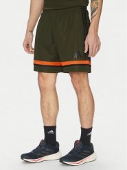 Adidas Szorty sportowe Squadra 25 JN7855 Zielony Regular Fit. Zielone krótkie spodenki sportowe Adidas, l, bez wzorów, z syntetyku. Za 99.99 zł.