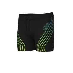 Jammer Arena Mid Graphic. Czarne szorty Arena, m, bez wzorów, sportowe. Za 237.50 zł.