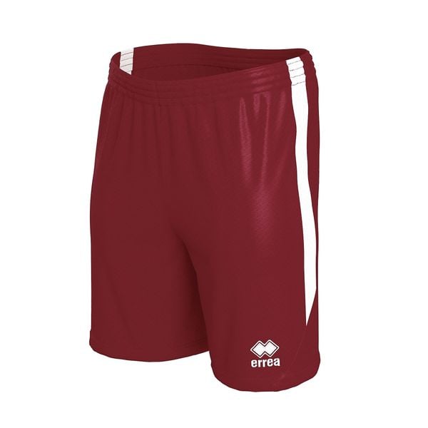Krótkie Spodenki Errea Ti-Mothy Panta Ad Dorośli. Brązowe krótkie spodenki sportowe ERREA, l, bez wzorów, z materiału. Za 155.00 zł.