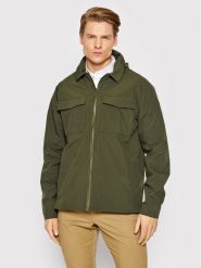 Regatta Kurtka przeciwdeszczowa Walken RMW362 Zielony Regular Fit. Zielone kurtki outdoor i hardshell Regatta, m, bez wzorów, z syntetyku, bez kaptura. Za 179.99 zł.