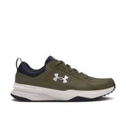 Męskie Buty Treningowe Under Armour Charged 302 Edge. Zielone buty treningowe Under Armour, bez wzorów. Za 349.99 zł.
