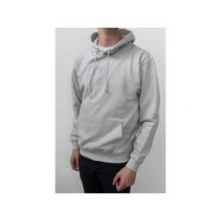 Sport hoodie moondust. Szare bluzy marki Mszz. Za 169.00 zł.
