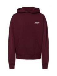 PEGADOR bluza z kapturem Massa Mężczyźni czerwony|lila, S. Czerwone bluzy z kapturem PEGADOR, m, bez wzorów, z kapturem. Za 399.95 zł.