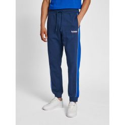 Jogging Hummel GC Julian. Niebieskie szorty Hummel, l, bez wzorów, z dresówki, sportowe. Za 246.55 zł.