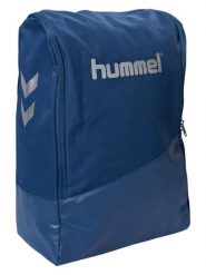 HUMMEL torba/plecak sportowy AUTHENTIC CHARGE BACK PACK 22L. Niebieskie torby sportowe Hummel, bez wzorów, małe. Za 55.00 zł.