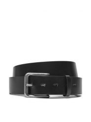 Calvin Klein Jeans Pasek Męski Gift Classic Belt K50K512102 Czarny. Czarne paski Calvin Klein Jeans, bez wzorów, z jeansu. Za 179.99 zł.