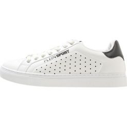Plein Sport WIDE Tenisówki i Trampki white. Trampki marki Plein Sport. Za 799.00 zł.