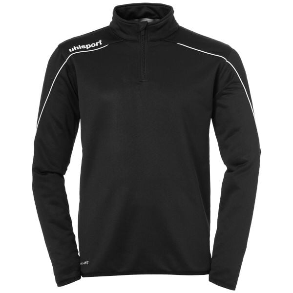 Bluza Uhlsport Steam 22. Białe bluzy Uhlsport, l, bez wzorów, z materiału, bez kaptura. W wyprzedaży za 172.00 zł.