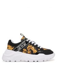 Versace Jeans Couture Sneakersy 80YA3SC2 Kolorowy. Buty sportowe casual Versace Jeans Couture, bez wzorów, z jeansu, bez zapięcia. Za 1,029.00 zł.
