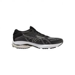 Buty do biegania męskie Mizuno Wave Ultima 14. Czarne buty do biegania Mizuno, bez wzorów, z materiału, bez zapięcia, do biegania, mizuno wave. Za 662.00 zł.