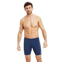 Jammer Zoggs Cottesloe Mid. Niebieskie odzież kąpielowa ZOGGS, m, bez wzorów, sportowe. Za 226.50 zł.