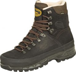 Buty trekkingowe męskie Meindl Island MFS Active Gore-Tex. Brązowe buty turystyczne MEINDL, na zimę, bez wzorów, z gore-texu, bez zapięcia, trekkingowe, gore-tex. Za 1,604.00 zł.