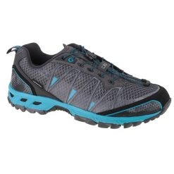 Buty do biegania męskie, CMP Altak WP Trail. Niebieskie buty do biegania CMP, bez wzorów, z gumy, bez zapięcia, do biegania. Za 379.99 zł.