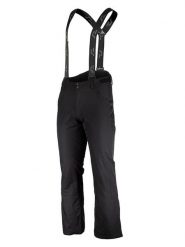 Traunstein Sport Spodnie narciarskie "Glocknerwand" w kolorze czarnym rozmiar: 52. Czarne spodnie narciarskie i snowboardowe Traunstein Sport, s, bez wzorów, narciarskie. Za 448.99 zł.